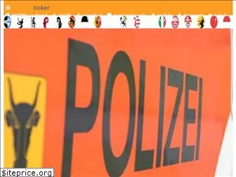 polizeiticker.ch