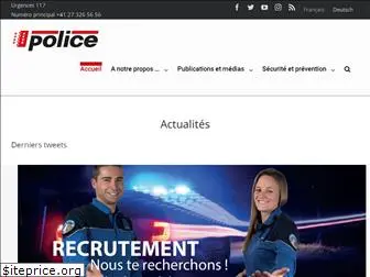 polizeiwallis.ch