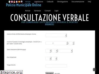 poliziamunicipale-online.it