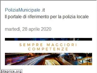 poliziamunicipale.it