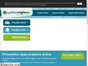 www.polizzamigliore.it website price