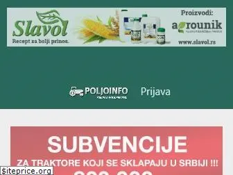 poljoinfo.com