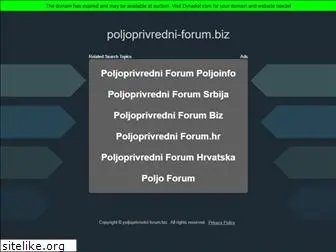 poljoprivredni-forum.biz