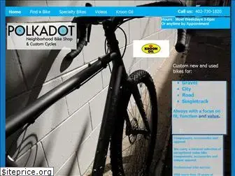 polkadotbicycles.com