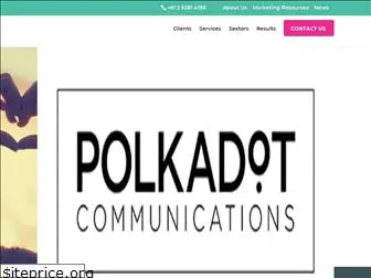 polkadotcommunications.com.au