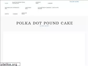 polkadotpoundcake.com