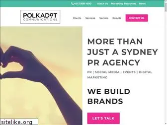 polkadotpr.com.au