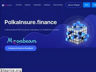 polkainsure.finance