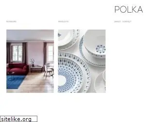 polkaproducts.com
