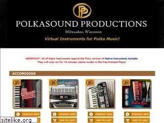 polkasound.com