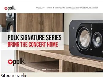 polkaudio.co.nz