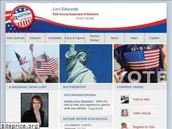 polkelections.com