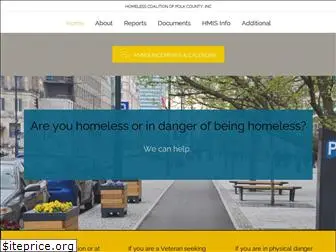 polkhomeless.org