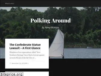 polkingaround.com