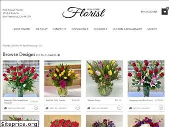 polkstreetflorist.com