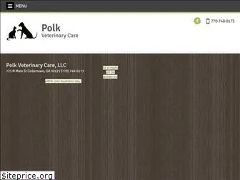 polkvetcare.com