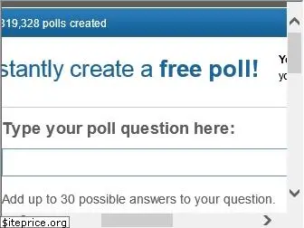 poll.pollcode.com