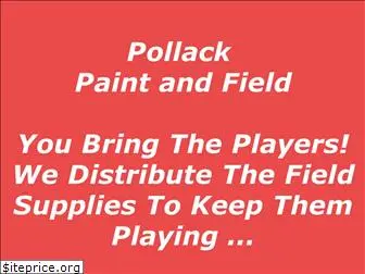 pollackpaintandfield.com