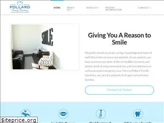 pollardfamilydentistry.com