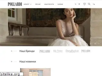 pollardi-fashion.com