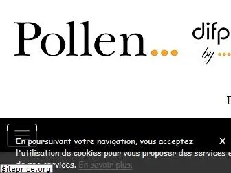 pollen-diffusion.com