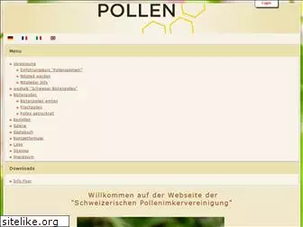 pollen-schweiz.ch