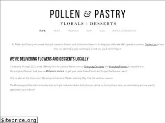 pollenandpastry.com