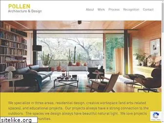 pollenarchitecture.com