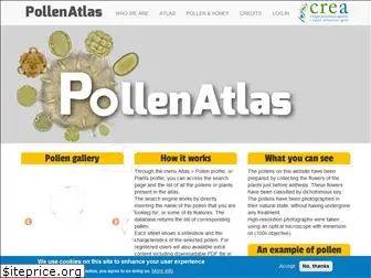 pollenatlas.net