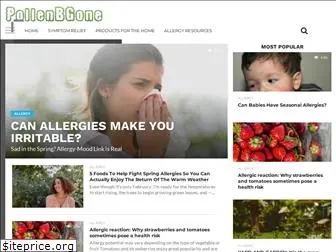 pollenbgone.com