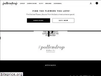 pollendrop.com