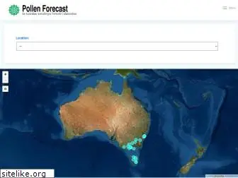 pollenforecast.com.au