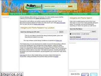 pollenlibrary.com