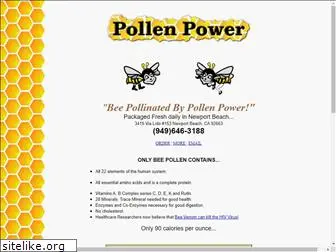 pollenpower.com