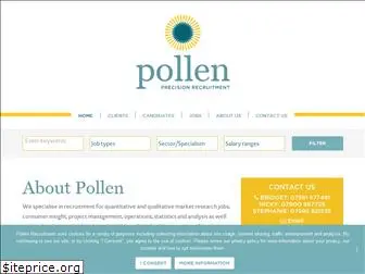 pollenrecruitment.com