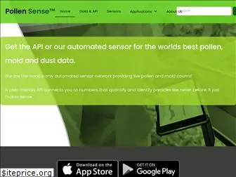 pollensense.com