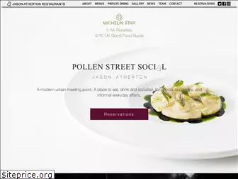 pollenstreetsocial.com