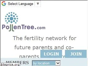 pollentree.com