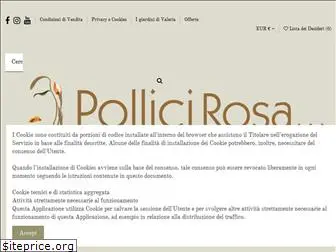 pollicirosa.com