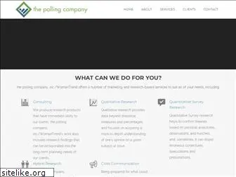 pollingcompany.com