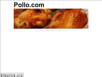 pollo.com