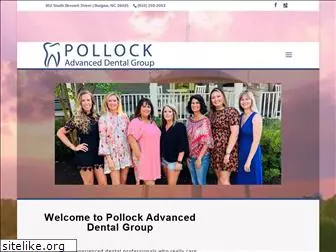 pollockdental.com