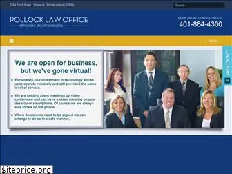 pollocklawoffice.com