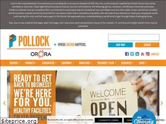 pollockpaper.com