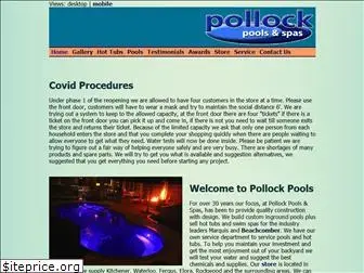 pollockpools.com