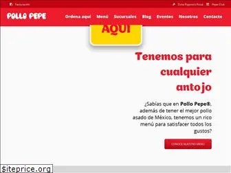 pollopepe.com
