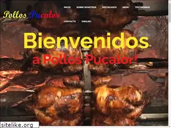pollospucalor.com