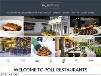 pollrestaurants.com