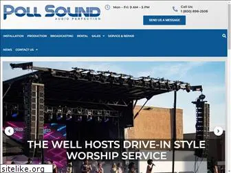 pollsound.com