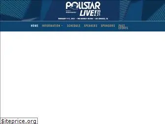 pollstar.live